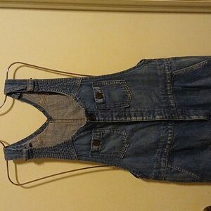 LEVIS Denim Overalls with Pockets
